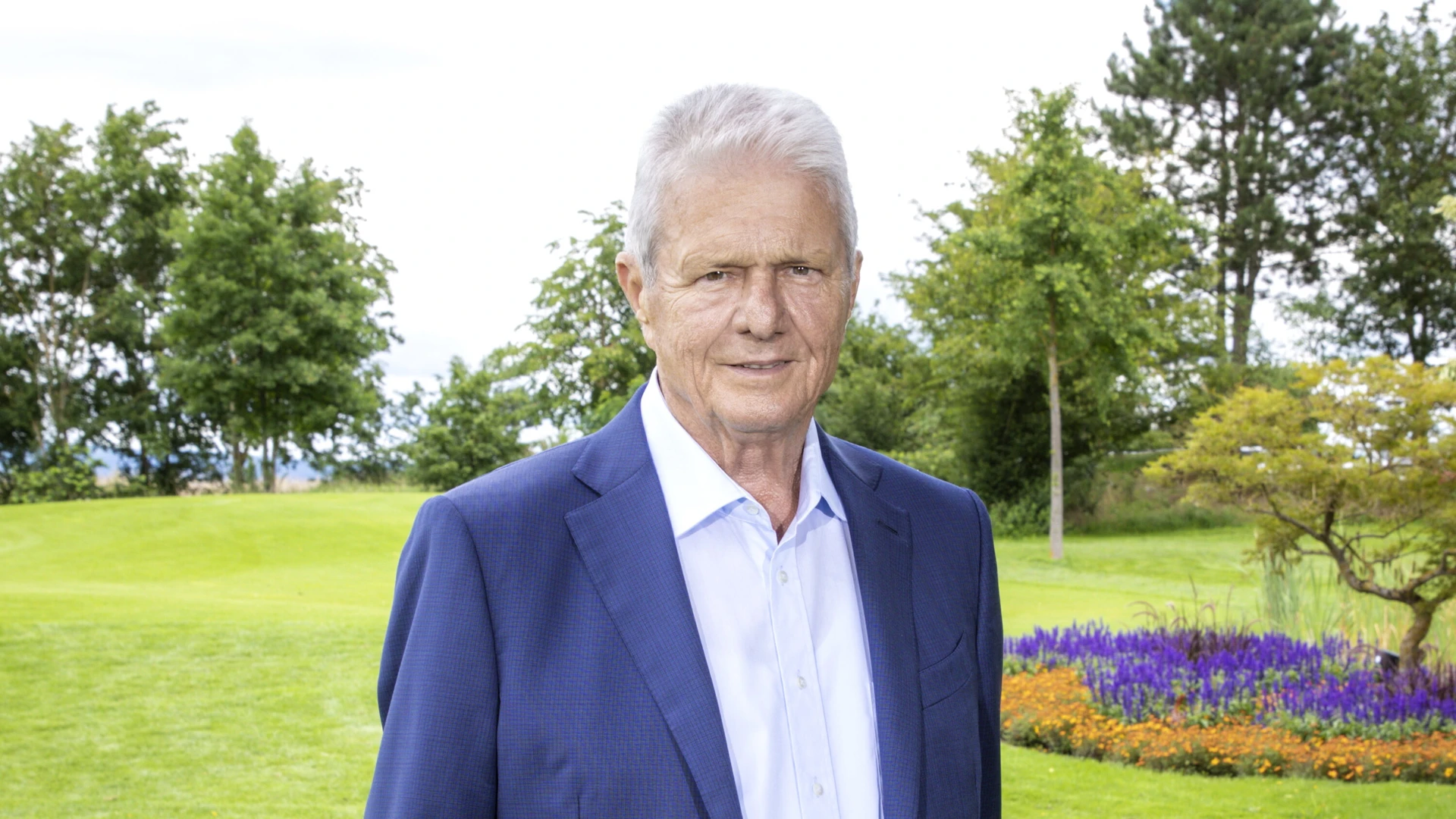 Portrait von Dietmar Hopp
