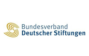Logo vom Bundesverband Deutscher Stiftungen
