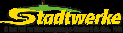 Logo von den Stadtwerken Sinsheim