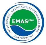 Logo von EMAS
